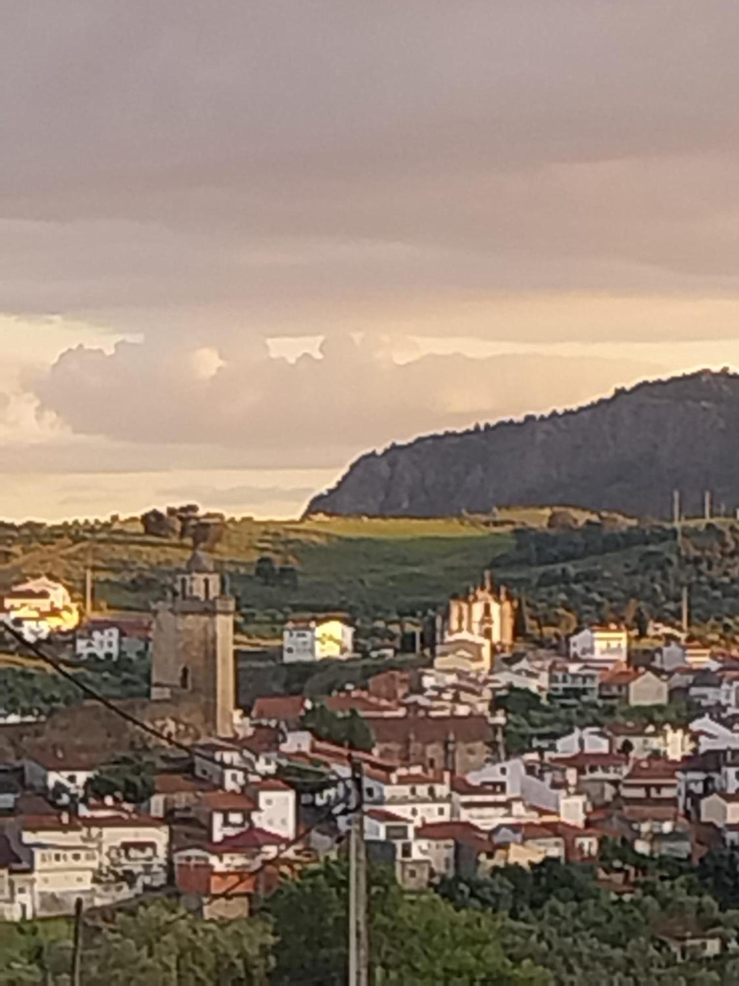 Hotel Casa Do Moleirinho Freixo de Espada à Cinta Zewnętrze zdjęcie